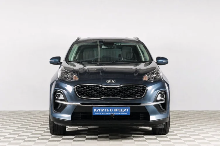 KIA Sportage 2 из 6