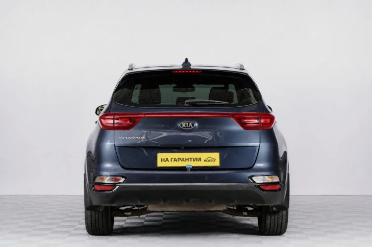 KIA Sportage 5 из 6