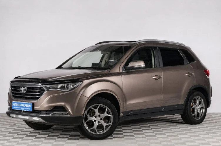 FAW Besturn X40 3 из 6