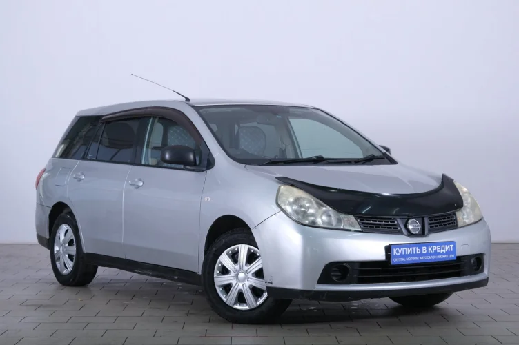 Nissan Wingroad 1 из 6