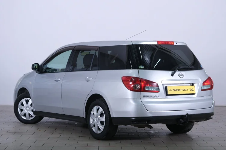 Nissan Wingroad 4 из 6