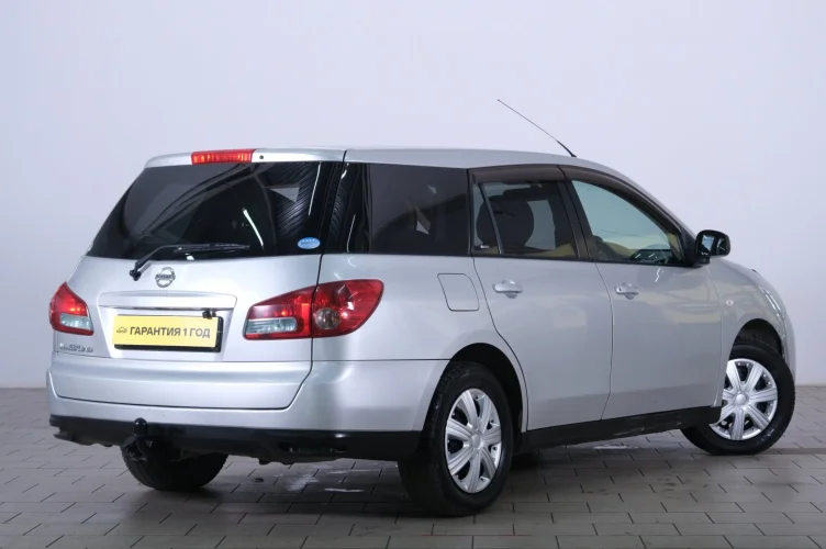 Nissan Wingroad 6 из 6