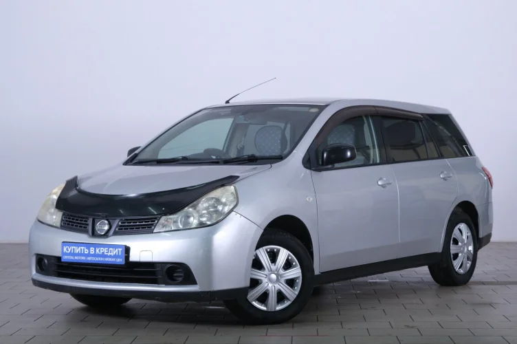 Nissan Wingroad 3 из 6