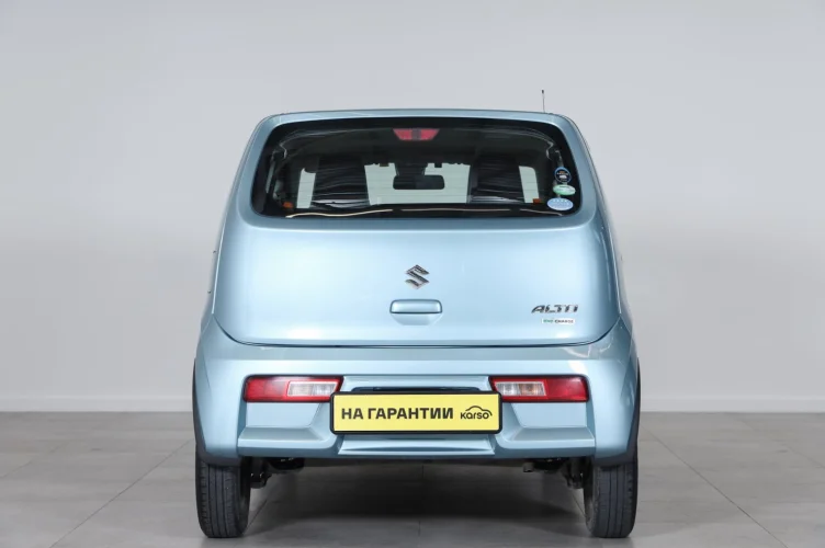 Suzuki Alto 5 из 6