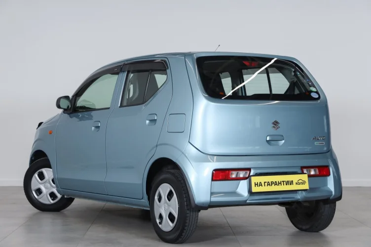 Suzuki Alto 4 из 6