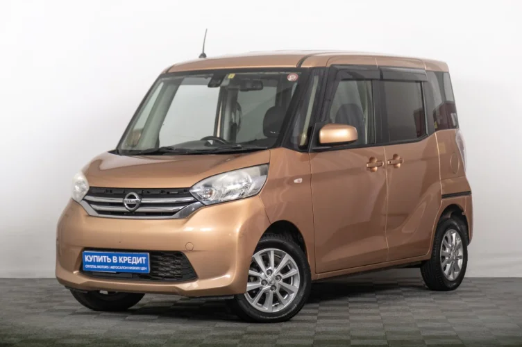 Nissan Dayz 2 из 6