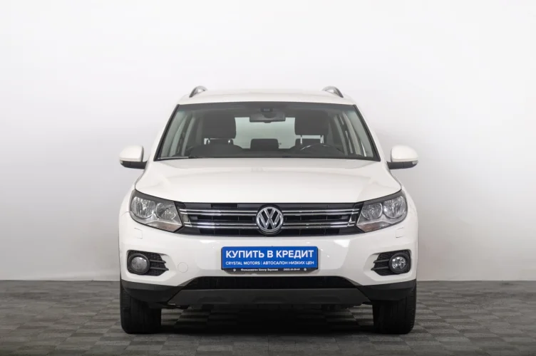 Volkswagen Tiguan 3 из 6