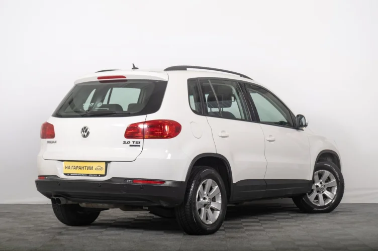 Volkswagen Tiguan 6 из 6