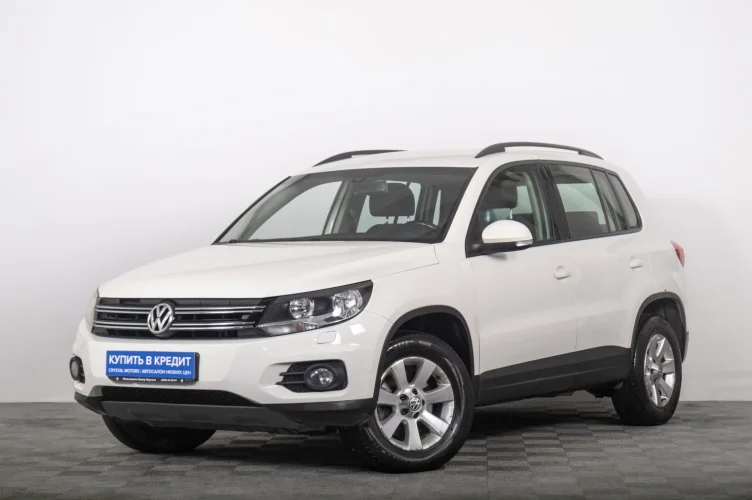 Volkswagen Tiguan 2 из 6