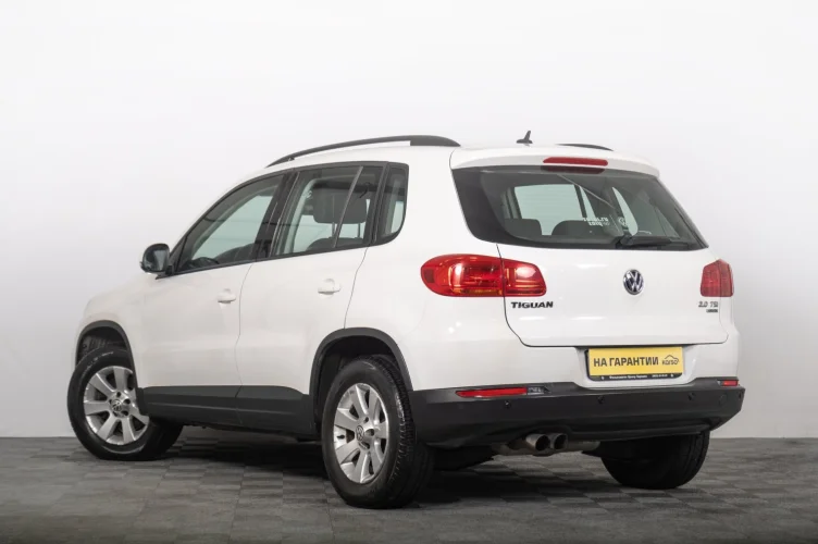 Volkswagen Tiguan 5 из 6