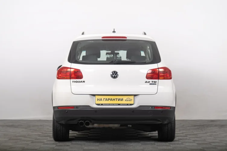 Volkswagen Tiguan 4 из 6