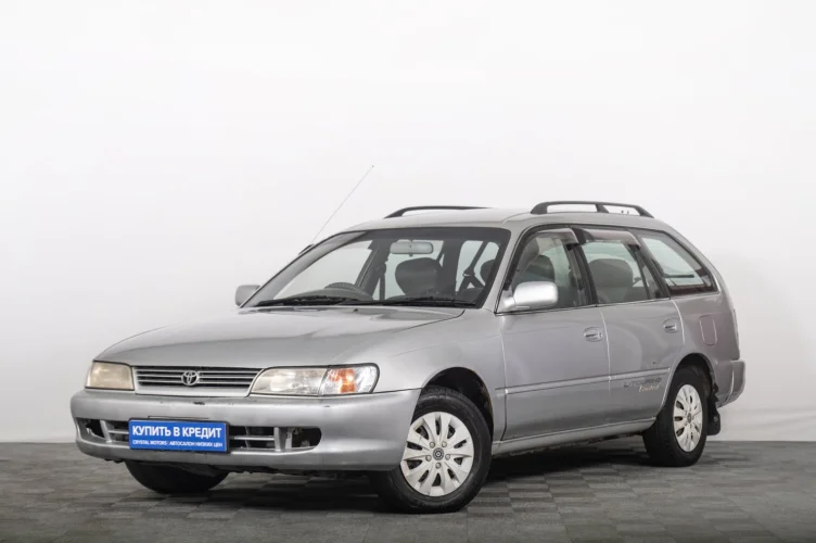 Toyota Corolla 2 из 6