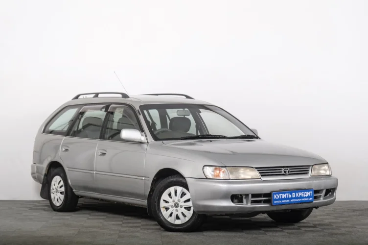 Toyota Corolla 1 из 6