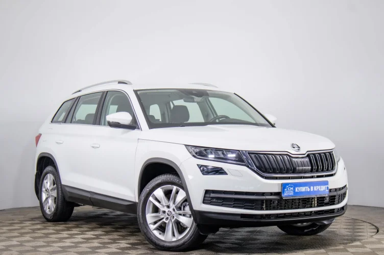 Skoda Kodiaq 1 из 6