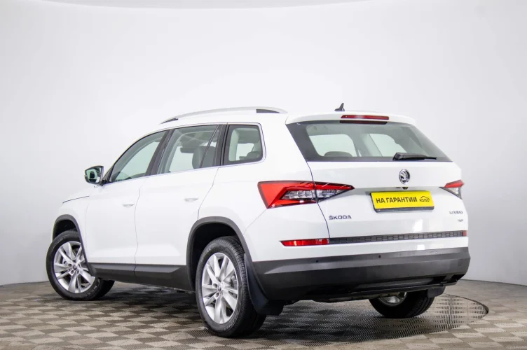 Skoda Kodiaq 6 из 6