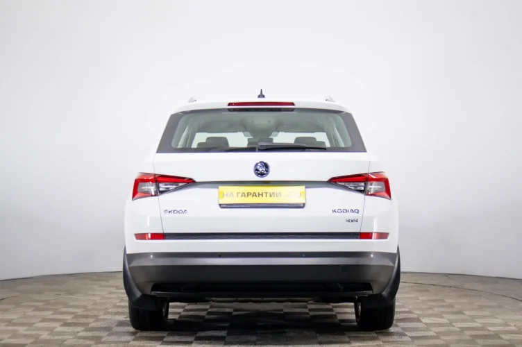 Skoda Kodiaq 5 из 6