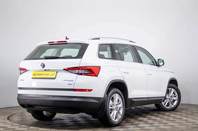 Skoda Kodiaq 4 из 6
