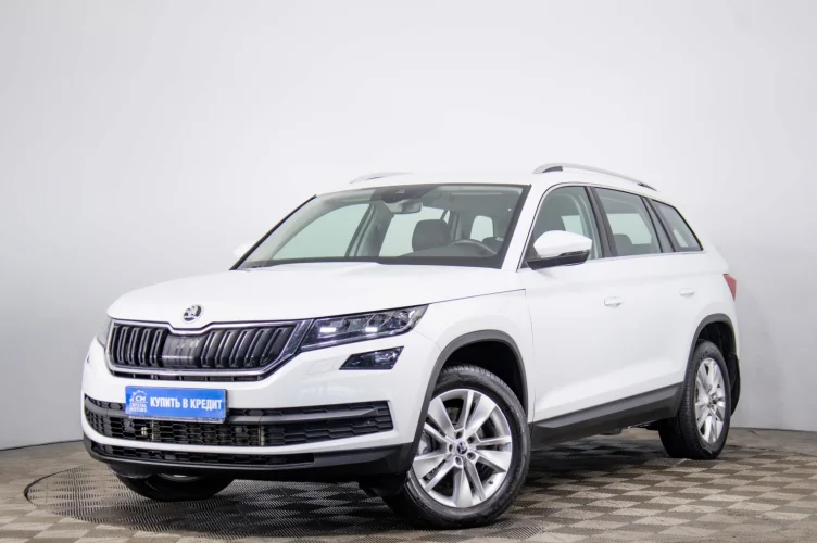 Skoda Kodiaq 3 из 6