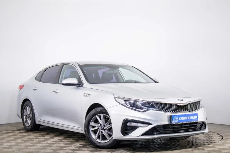 KIA K5 1 из 6
