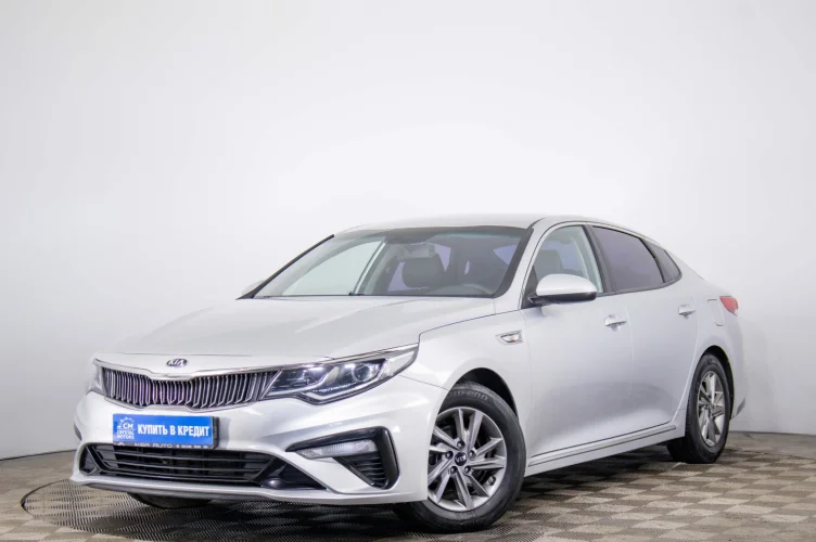 KIA K5 3 из 6