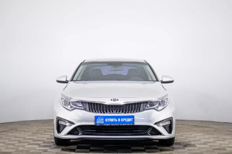 KIA K5 2 из 6