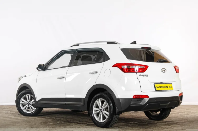 Hyundai Creta 4 из 6