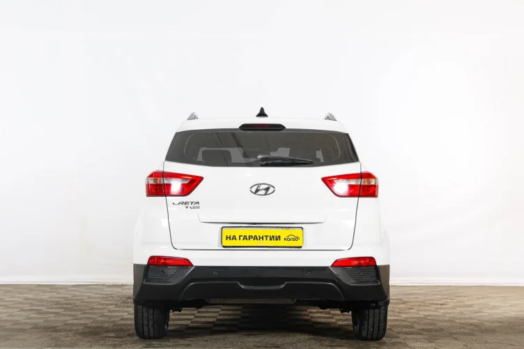Hyundai Creta 5 из 6