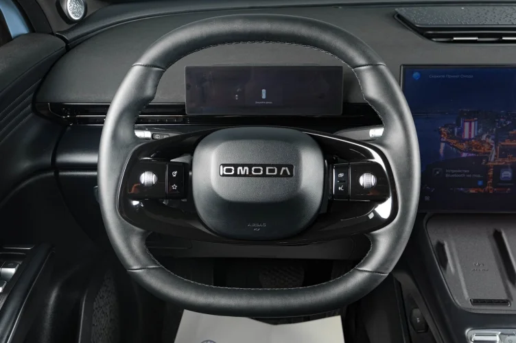 Omoda C7 13 из 20
