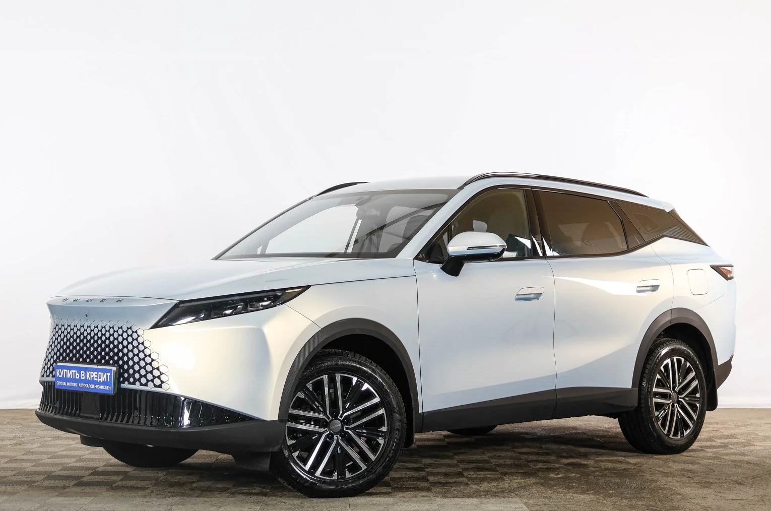 Omoda C7 3 из 20