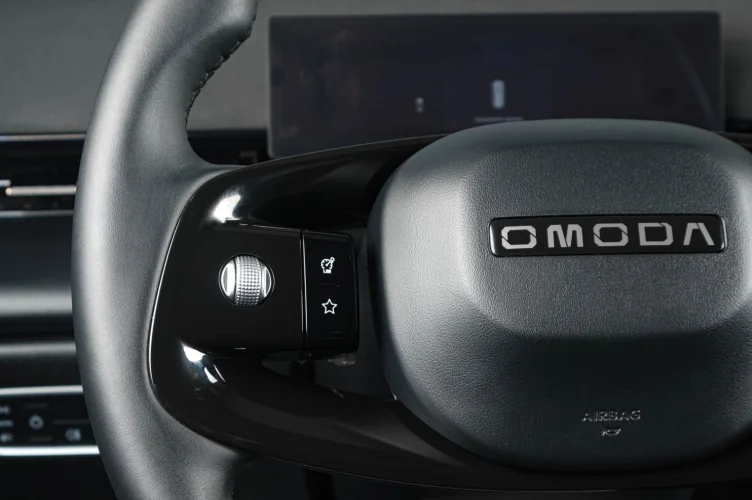 Omoda C7 14 из 20