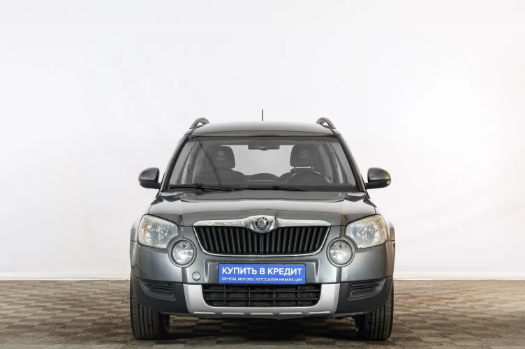 Skoda Yeti 2 из 6