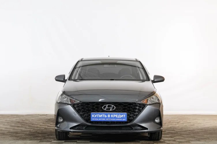 Hyundai Solaris 2 из 6