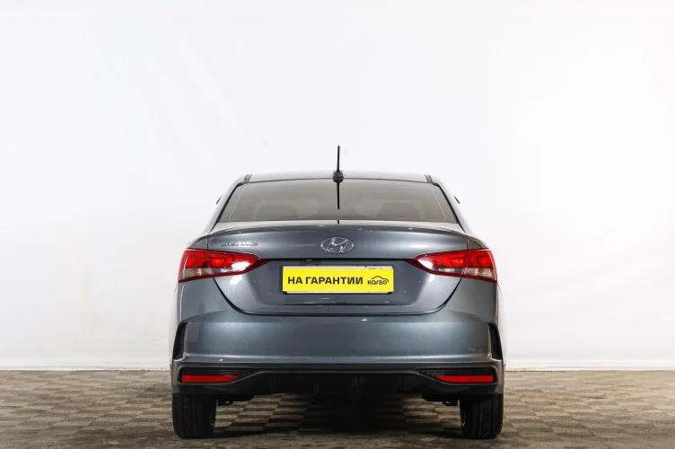 Hyundai Solaris 5 из 6