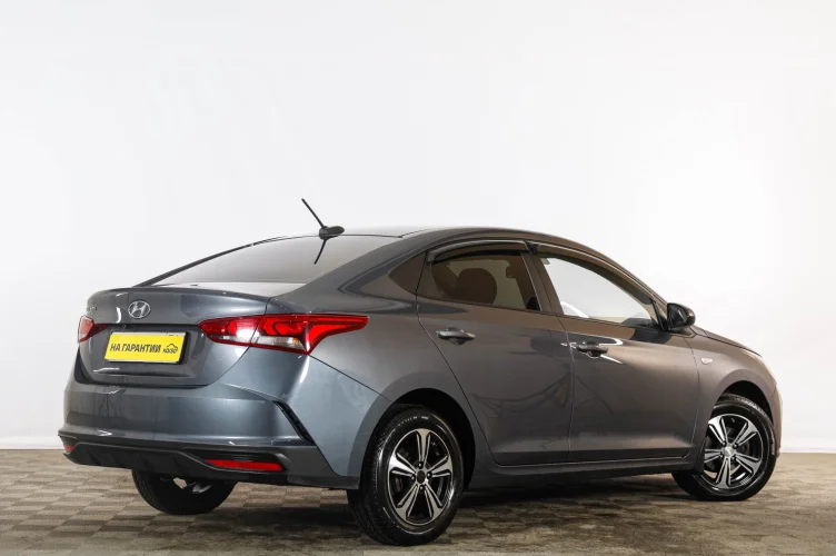 Hyundai Solaris 6 из 6