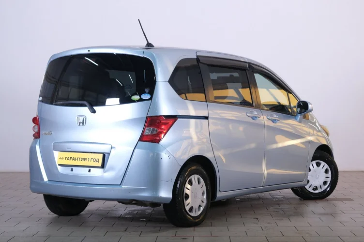 Honda Freed 6 из 6