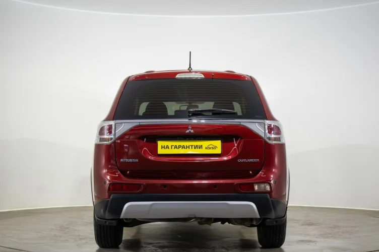 Mitsubishi Outlander 5 из 6