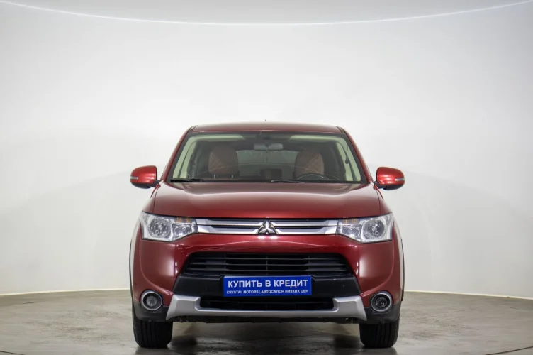 Mitsubishi Outlander 2 из 6