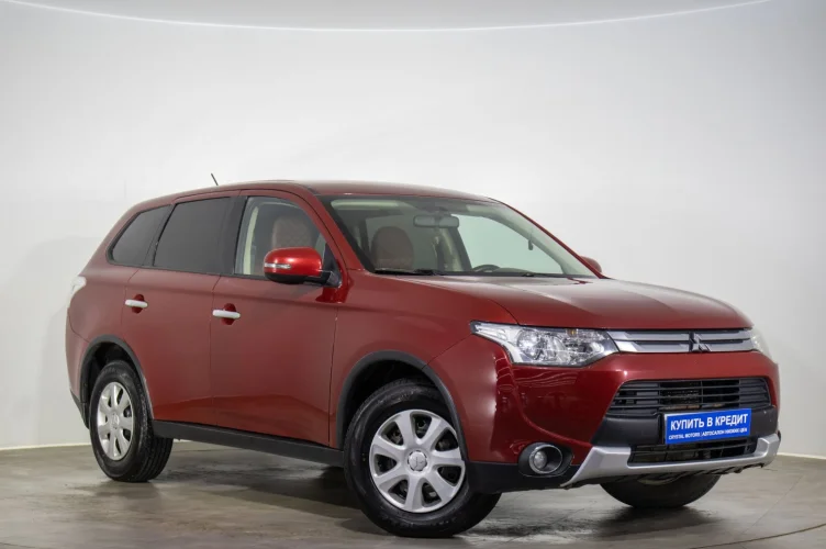 Mitsubishi Outlander 1 из 6