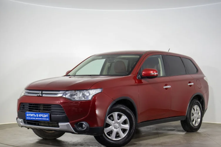 Mitsubishi Outlander 3 из 6