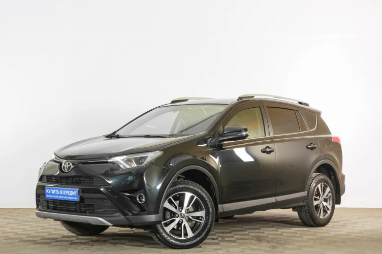 Toyota RAV4 3 из 6