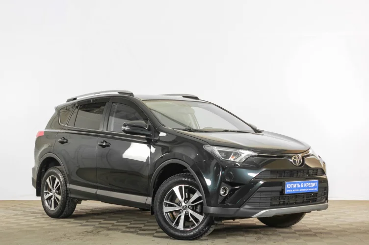 Toyota RAV4 1 из 6