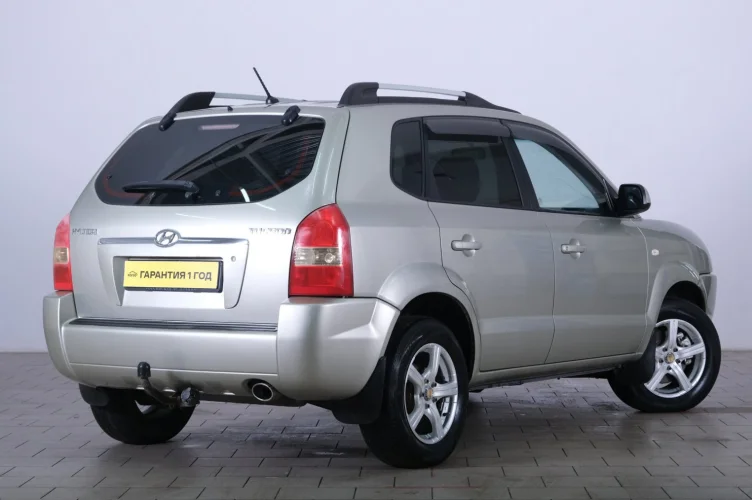 Hyundai Tucson 6 из 6