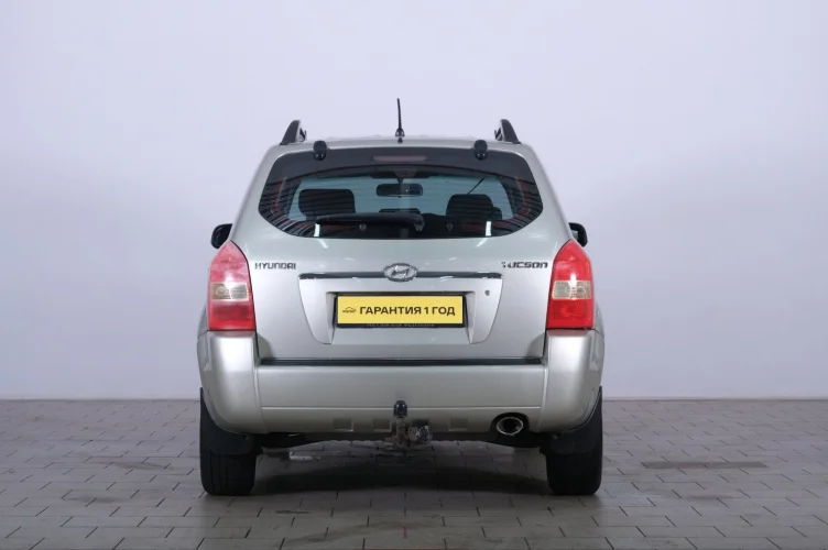 Hyundai Tucson 5 из 6