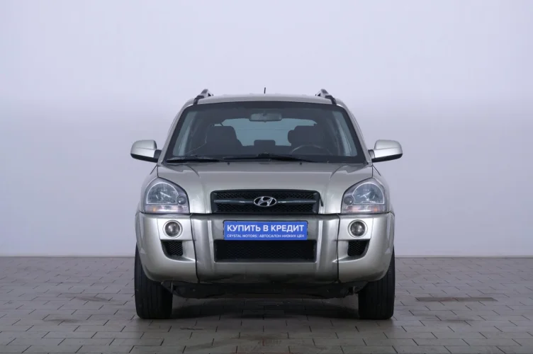 Hyundai Tucson 2 из 6