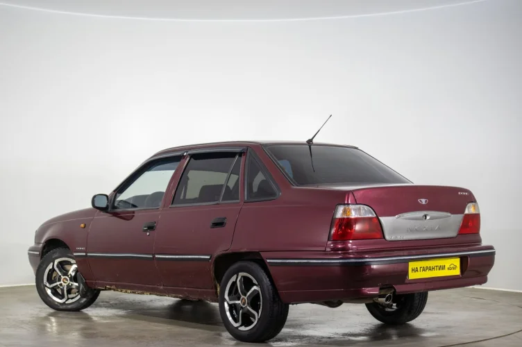 Daewoo Nexia 6 из 6