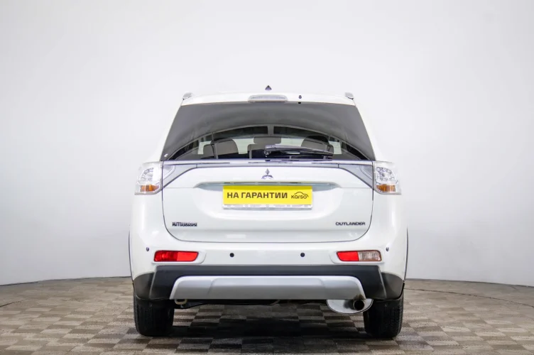 Mitsubishi Outlander 5 из 6
