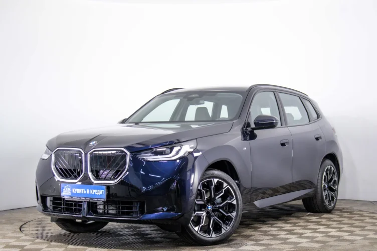 BMW X3 3 из 6