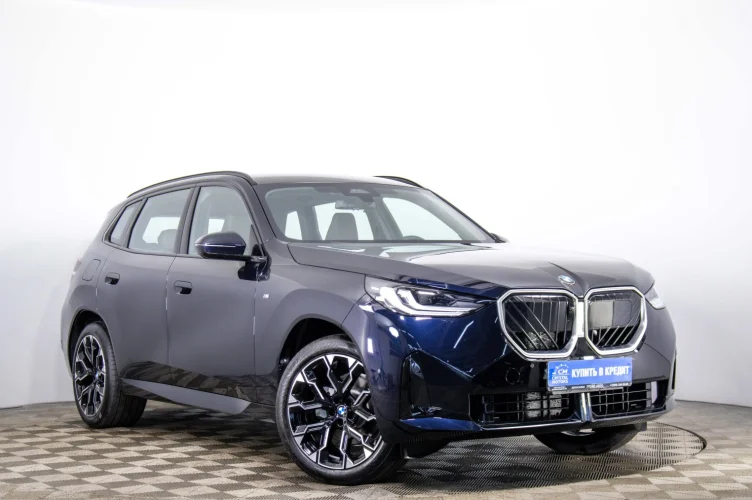 BMW X3 1 из 6