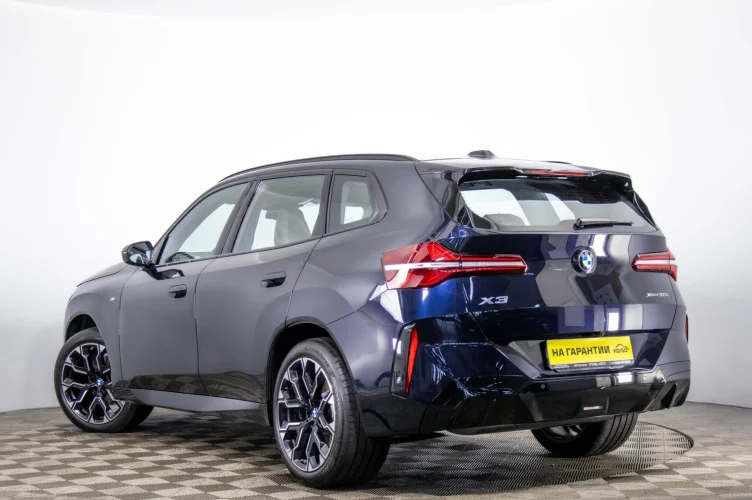 BMW X3 6 из 6
