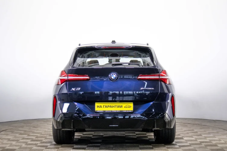 BMW X3 5 из 6
